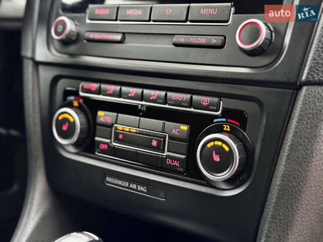 Чорний Фольксваген Гольф, об'ємом двигуна 2 л та пробігом 220 тис. км за 9699 $, фото 47 на Automoto.ua