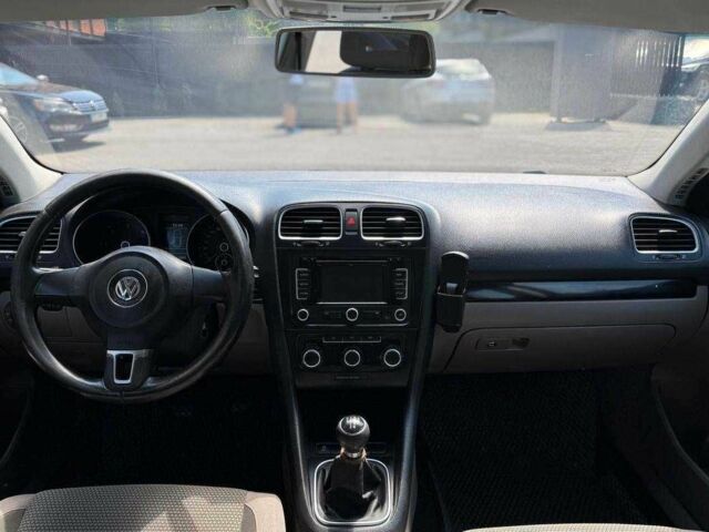 Чорний Фольксваген Гольф, об'ємом двигуна 1.6 л та пробігом 306 тис. км за 7500 $, фото 10 на Automoto.ua