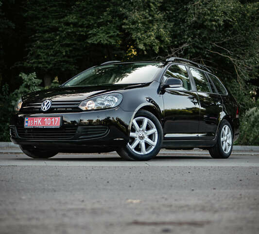 Чорний Фольксваген Гольф, об'ємом двигуна 1.6 л та пробігом 284 тис. км за 7500 $, фото 1 на Automoto.ua