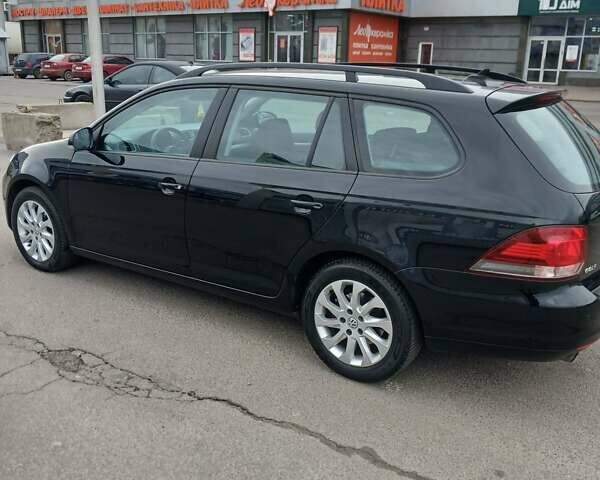 Чорний Фольксваген Гольф, об'ємом двигуна 1.6 л та пробігом 284 тис. км за 8999 $, фото 4 на Automoto.ua