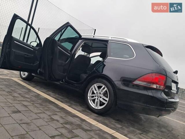 Чорний Фольксваген Гольф, об'ємом двигуна 1.6 л та пробігом 294 тис. км за 7800 $, фото 27 на Automoto.ua