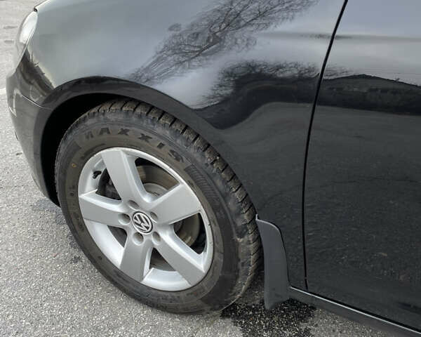 Чорний Фольксваген Гольф, об'ємом двигуна 1.6 л та пробігом 360 тис. км за 8600 $, фото 21 на Automoto.ua