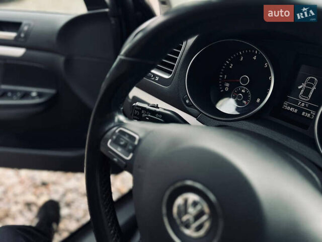 Чорний Фольксваген Гольф, об'ємом двигуна 1.39 л та пробігом 250 тис. км за 8800 $, фото 17 на Automoto.ua