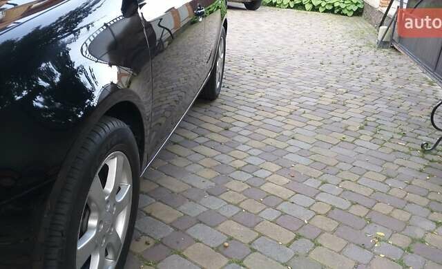 Черный Фольксваген Гольф, объемом двигателя 1.6 л и пробегом 208 тыс. км за 8100 $, фото 7 на Automoto.ua