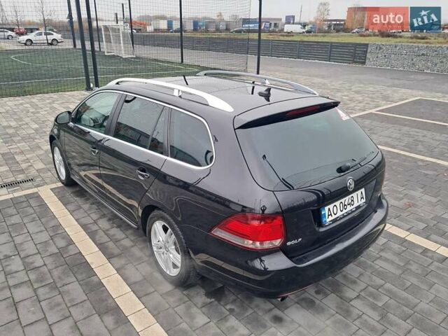 Чорний Фольксваген Гольф, об'ємом двигуна 1.6 л та пробігом 294 тис. км за 7800 $, фото 20 на Automoto.ua