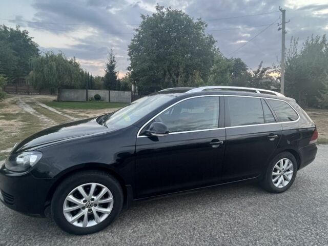 Черный Фольксваген Гольф, объемом двигателя 1.6 л и пробегом 250 тыс. км за 7300 $, фото 7 на Automoto.ua