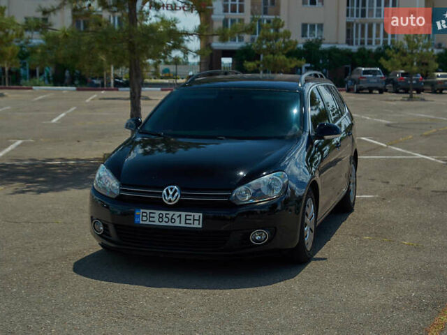 Чорний Фольксваген Гольф, об'ємом двигуна 1.39 л та пробігом 220 тис. км за 7500 $, фото 6 на Automoto.ua