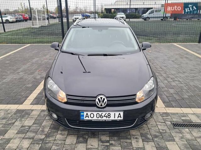 Чорний Фольксваген Гольф, об'ємом двигуна 1.6 л та пробігом 294 тис. км за 7800 $, фото 9 на Automoto.ua