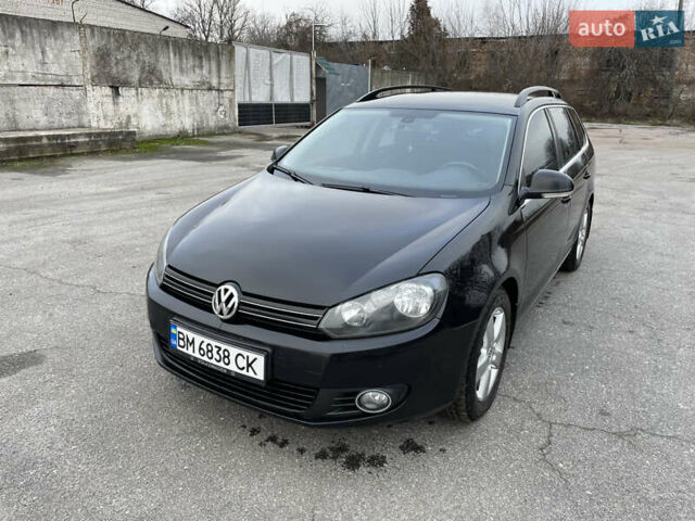 Чорний Фольксваген Гольф, об'ємом двигуна 1.6 л та пробігом 360 тис. км за 8600 $, фото 1 на Automoto.ua