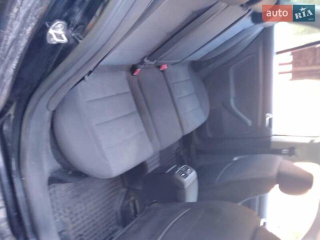 Черный Фольксваген Гольф, объемом двигателя 1.6 л и пробегом 252 тыс. км за 7499 $, фото 1 на Automoto.ua