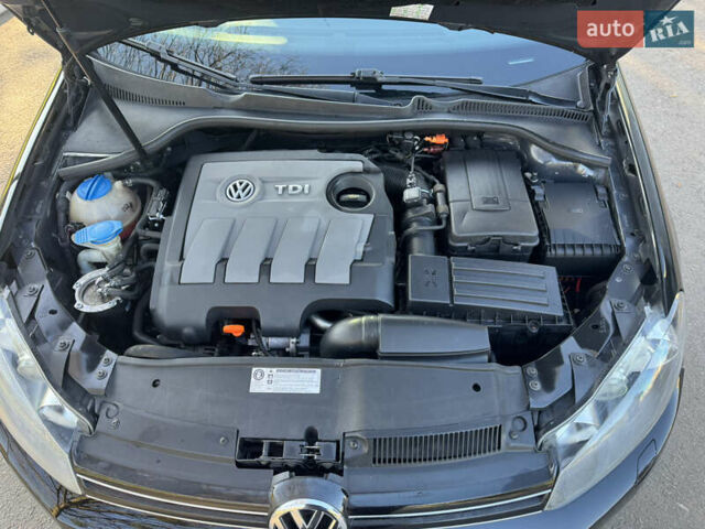 Черный Фольксваген Гольф, объемом двигателя 1.6 л и пробегом 203 тыс. км за 8300 $, фото 30 на Automoto.ua