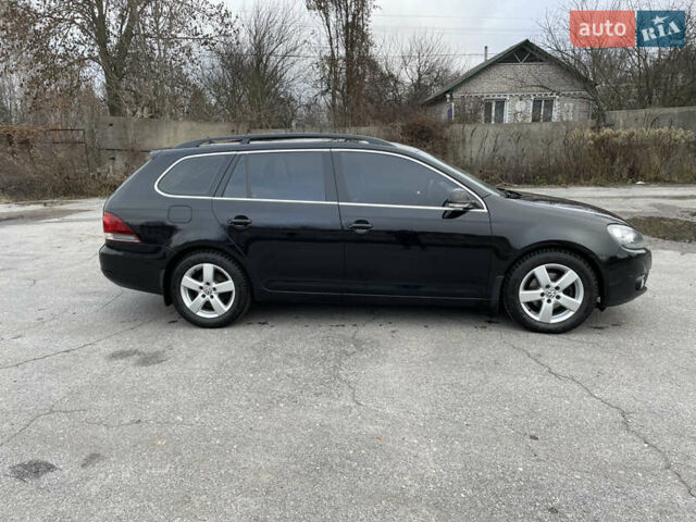 Чорний Фольксваген Гольф, об'ємом двигуна 1.6 л та пробігом 360 тис. км за 8600 $, фото 7 на Automoto.ua