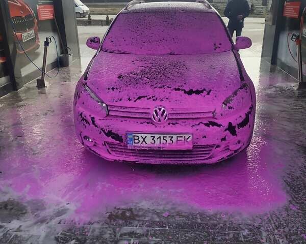 Чорний Фольксваген Гольф, об'ємом двигуна 1.2 л та пробігом 230 тис. км за 6200 $, фото 5 на Automoto.ua