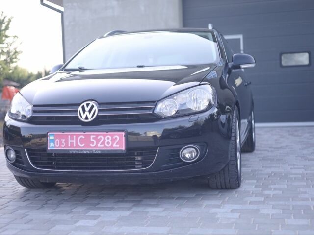 Чорний Фольксваген Гольф, об'ємом двигуна 1.6 л та пробігом 310 тис. км за 10000 $, фото 2 на Automoto.ua