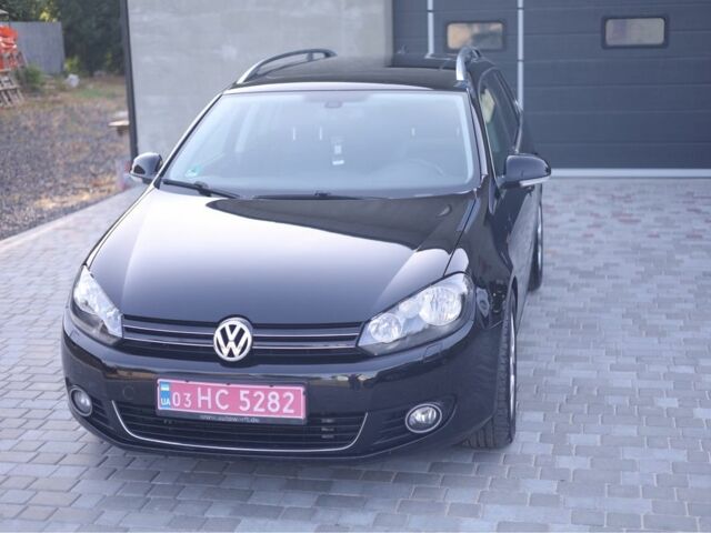 Чорний Фольксваген Гольф, об'ємом двигуна 1.6 л та пробігом 310 тис. км за 10000 $, фото 1 на Automoto.ua