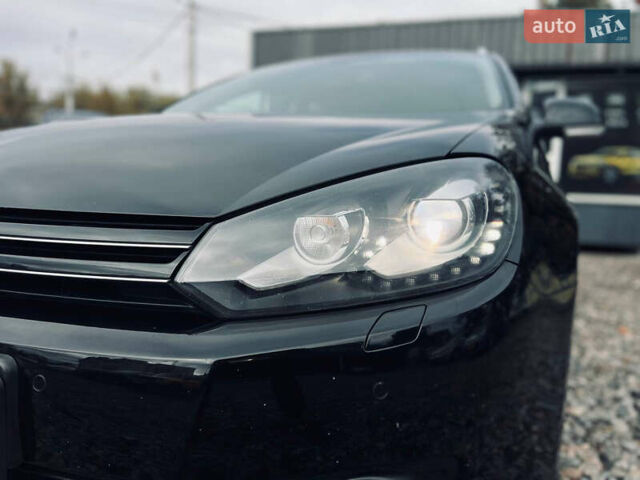 Чорний Фольксваген Гольф, об'ємом двигуна 1.39 л та пробігом 250 тис. км за 8800 $, фото 20 на Automoto.ua