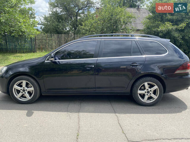 Чорний Фольксваген Гольф, об'ємом двигуна 1.97 л та пробігом 322 тис. км за 7400 $, фото 3 на Automoto.ua