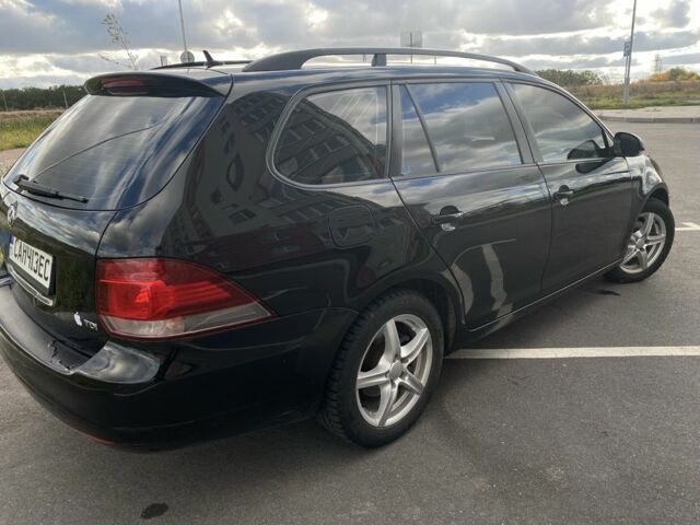 Черный Фольксваген Гольф, объемом двигателя 0 л и пробегом 300 тыс. км за 7700 $, фото 4 на Automoto.ua