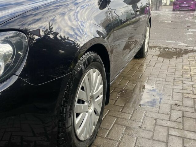 Чорний Фольксваген Гольф, об'ємом двигуна 1.6 л та пробігом 259 тис. км за 8400 $, фото 1 на Automoto.ua