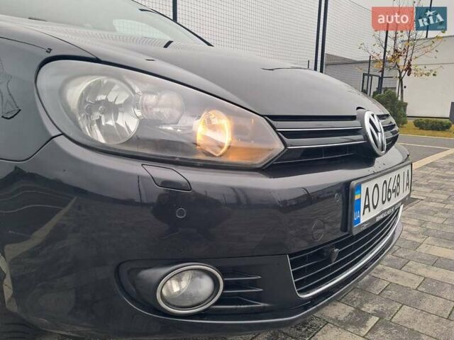 Чорний Фольксваген Гольф, об'ємом двигуна 1.6 л та пробігом 294 тис. км за 7800 $, фото 10 на Automoto.ua