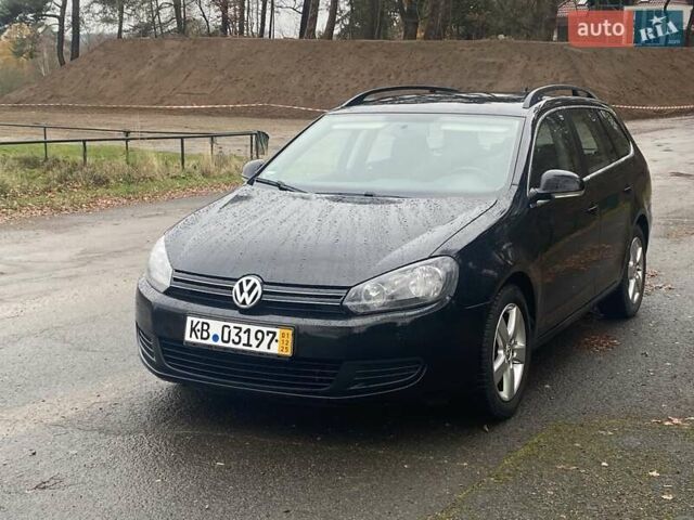 Чорний Фольксваген Гольф, об'ємом двигуна 1.4 л та пробігом 200 тис. км за 6200 $, фото 3 на Automoto.ua