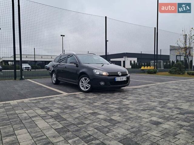 Чорний Фольксваген Гольф, об'ємом двигуна 1.6 л та пробігом 294 тис. км за 7800 $, фото 2 на Automoto.ua