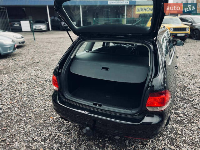 Чорний Фольксваген Гольф, об'ємом двигуна 1.39 л та пробігом 250 тис. км за 8800 $, фото 27 на Automoto.ua