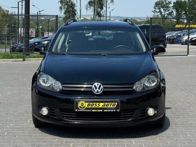 Чорний Фольксваген Гольф, об'ємом двигуна 1.6 л та пробігом 306 тис. км за 7500 $, фото 1 на Automoto.ua