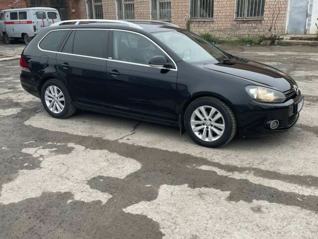 Чорний Фольксваген Гольф, об'ємом двигуна 1.6 л та пробігом 275 тис. км за 7350 $, фото 4 на Automoto.ua