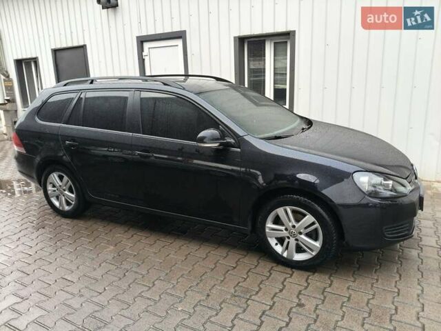 Черный Фольксваген Гольф, объемом двигателя 1.6 л и пробегом 276 тыс. км за 8200 $, фото 2 на Automoto.ua