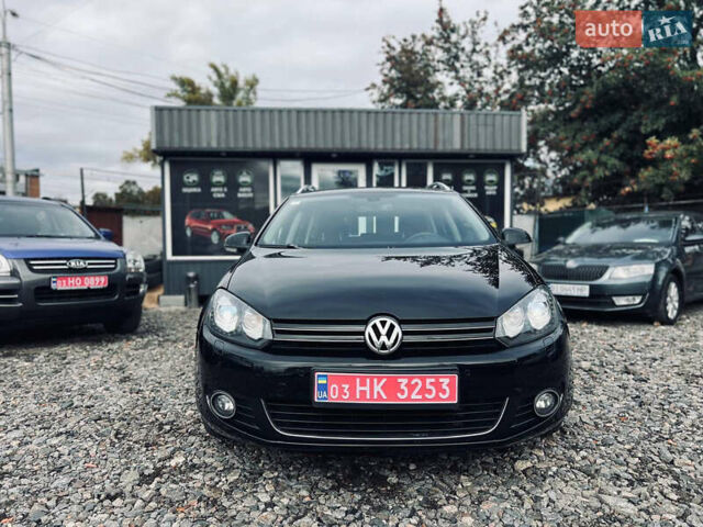 Чорний Фольксваген Гольф, об'ємом двигуна 1.39 л та пробігом 250 тис. км за 8800 $, фото 1 на Automoto.ua