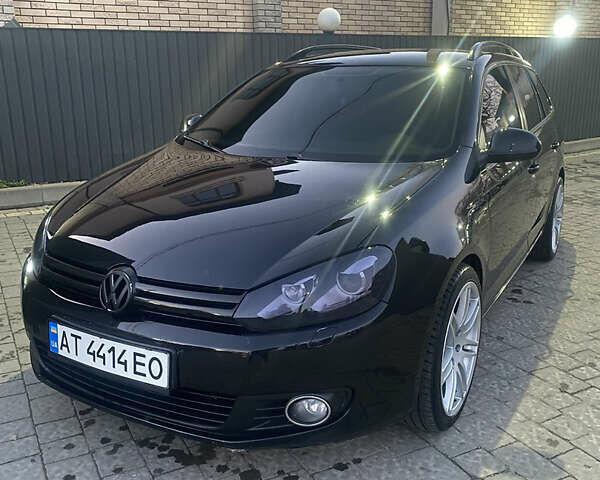 Чорний Фольксваген Гольф, об'ємом двигуна 1.6 л та пробігом 284 тис. км за 8499 $, фото 9 на Automoto.ua