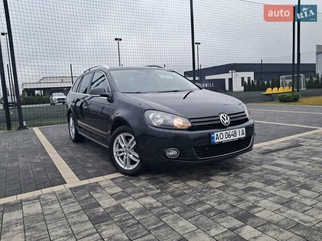 Чорний Фольксваген Гольф, об'ємом двигуна 1.6 л та пробігом 294 тис. км за 7800 $, фото 7 на Automoto.ua