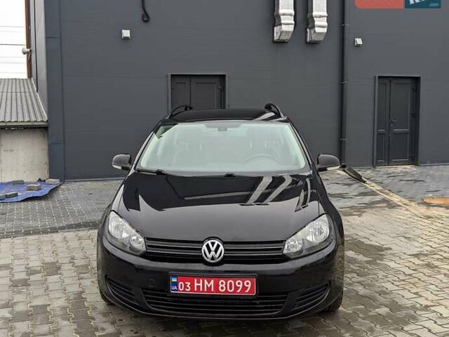 Чорний Фольксваген Гольф, об'ємом двигуна 1.6 л та пробігом 226 тис. км за 8300 $, фото 6 на Automoto.ua