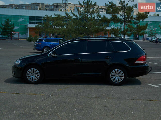 Чорний Фольксваген Гольф, об'ємом двигуна 1.39 л та пробігом 220 тис. км за 7500 $, фото 14 на Automoto.ua