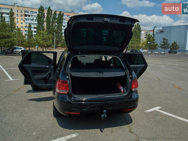 Чорний Фольксваген Гольф, об'ємом двигуна 1.39 л та пробігом 220 тис. км за 7500 $, фото 20 на Automoto.ua