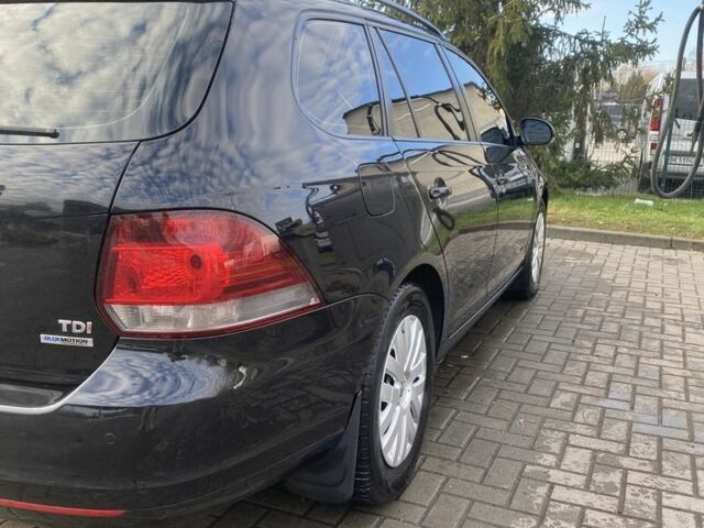 Чорний Фольксваген Гольф, об'ємом двигуна 1.6 л та пробігом 259 тис. км за 8400 $, фото 2 на Automoto.ua