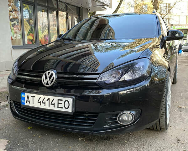 Чорний Фольксваген Гольф, об'ємом двигуна 1.6 л та пробігом 284 тис. км за 8499 $, фото 25 на Automoto.ua