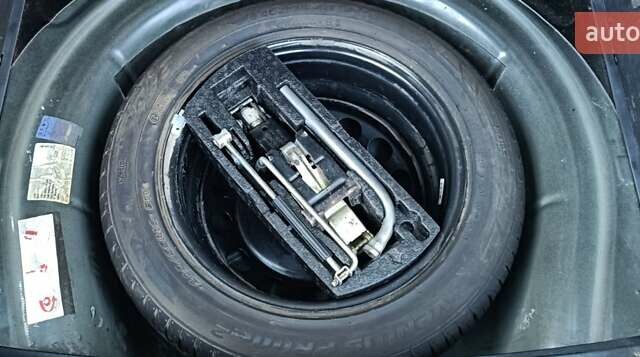 Черный Фольксваген Гольф, объемом двигателя 1.39 л и пробегом 220 тыс. км за 7850 $, фото 21 на Automoto.ua