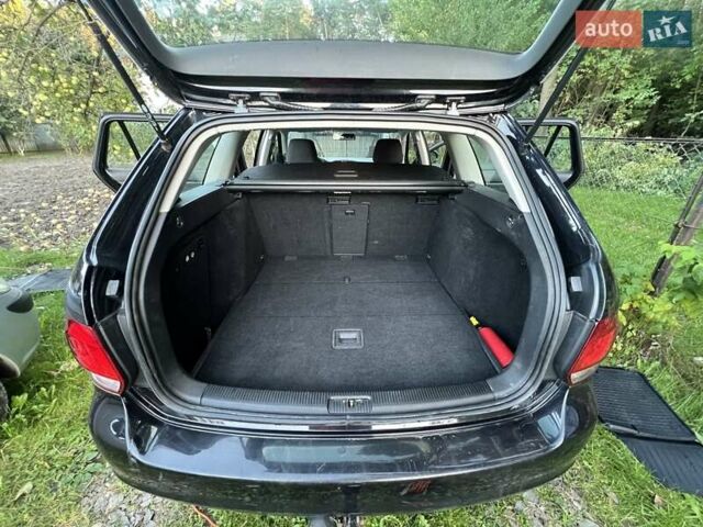 Чорний Фольксваген Гольф, об'ємом двигуна 1.97 л та пробігом 284 тис. км за 8300 $, фото 1 на Automoto.ua