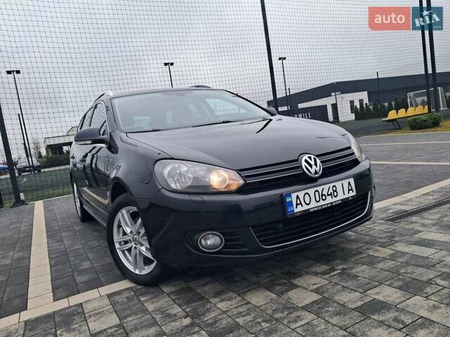 Чорний Фольксваген Гольф, об'ємом двигуна 1.6 л та пробігом 294 тис. км за 7800 $, фото 8 на Automoto.ua