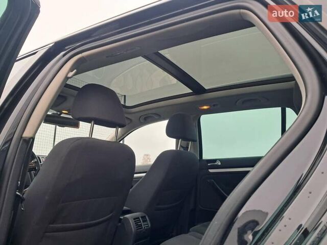 Чорний Фольксваген Гольф, об'ємом двигуна 1.6 л та пробігом 294 тис. км за 7800 $, фото 22 на Automoto.ua