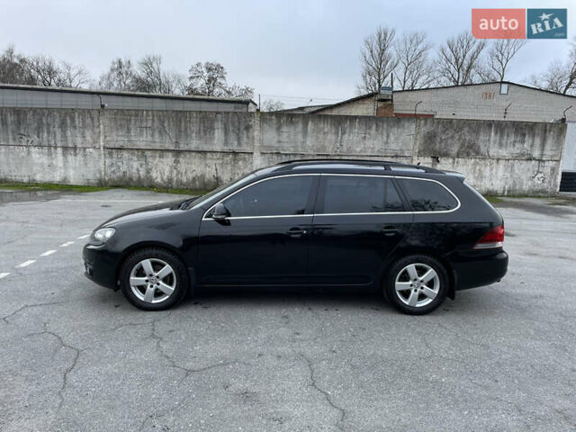 Чорний Фольксваген Гольф, об'ємом двигуна 1.6 л та пробігом 360 тис. км за 8600 $, фото 2 на Automoto.ua