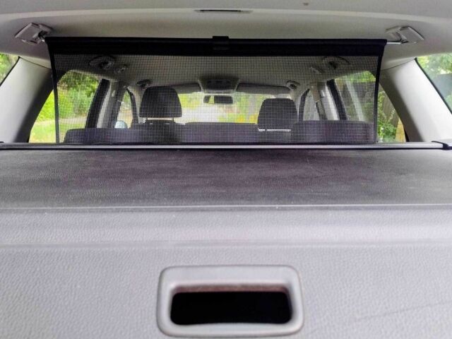 Черный Фольксваген Гольф, объемом двигателя 1.6 л и пробегом 253 тыс. км за 7000 $, фото 8 на Automoto.ua