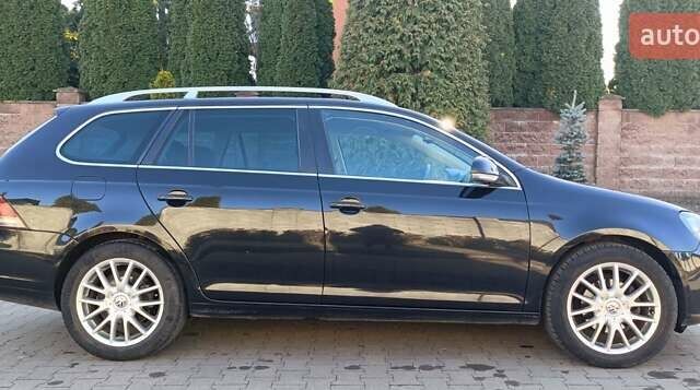 Черный Фольксваген Гольф, объемом двигателя 1.39 л и пробегом 220 тыс. км за 7850 $, фото 8 на Automoto.ua