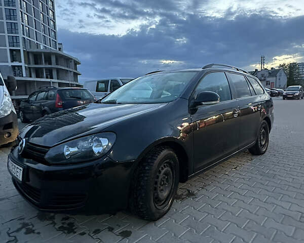 Чорний Фольксваген Гольф, об'ємом двигуна 1.6 л та пробігом 267 тис. км за 7000 $, фото 6 на Automoto.ua