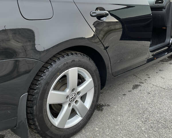 Чорний Фольксваген Гольф, об'ємом двигуна 1.6 л та пробігом 360 тис. км за 8600 $, фото 22 на Automoto.ua