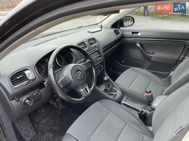 Чорний Фольксваген Гольф, об'ємом двигуна 1.6 л та пробігом 360 тис. км за 8600 $, фото 11 на Automoto.ua