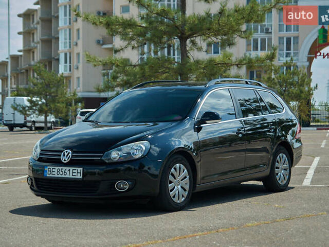Чорний Фольксваген Гольф, об'ємом двигуна 1.39 л та пробігом 220 тис. км за 7500 $, фото 4 на Automoto.ua