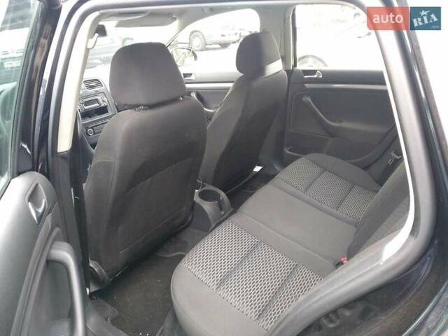 Чорний Фольксваген Гольф, об'ємом двигуна 1.6 л та пробігом 312 тис. км за 7000 $, фото 8 на Automoto.ua